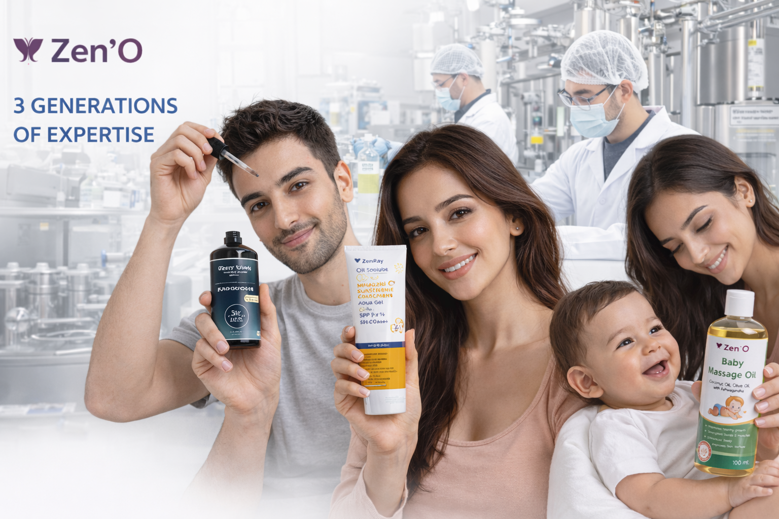 Featured skincare product