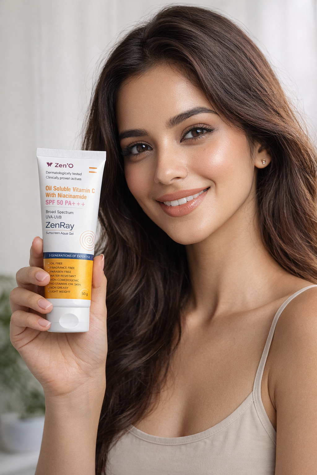 ZenRay:Ultimate Sun Protection